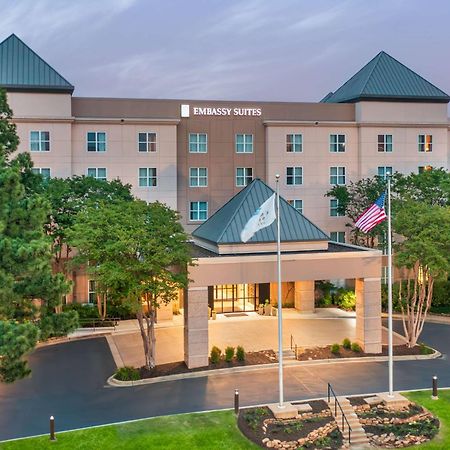Embassy Suites By Hilton Memphis East Germantown Area Eksteriør bilde
