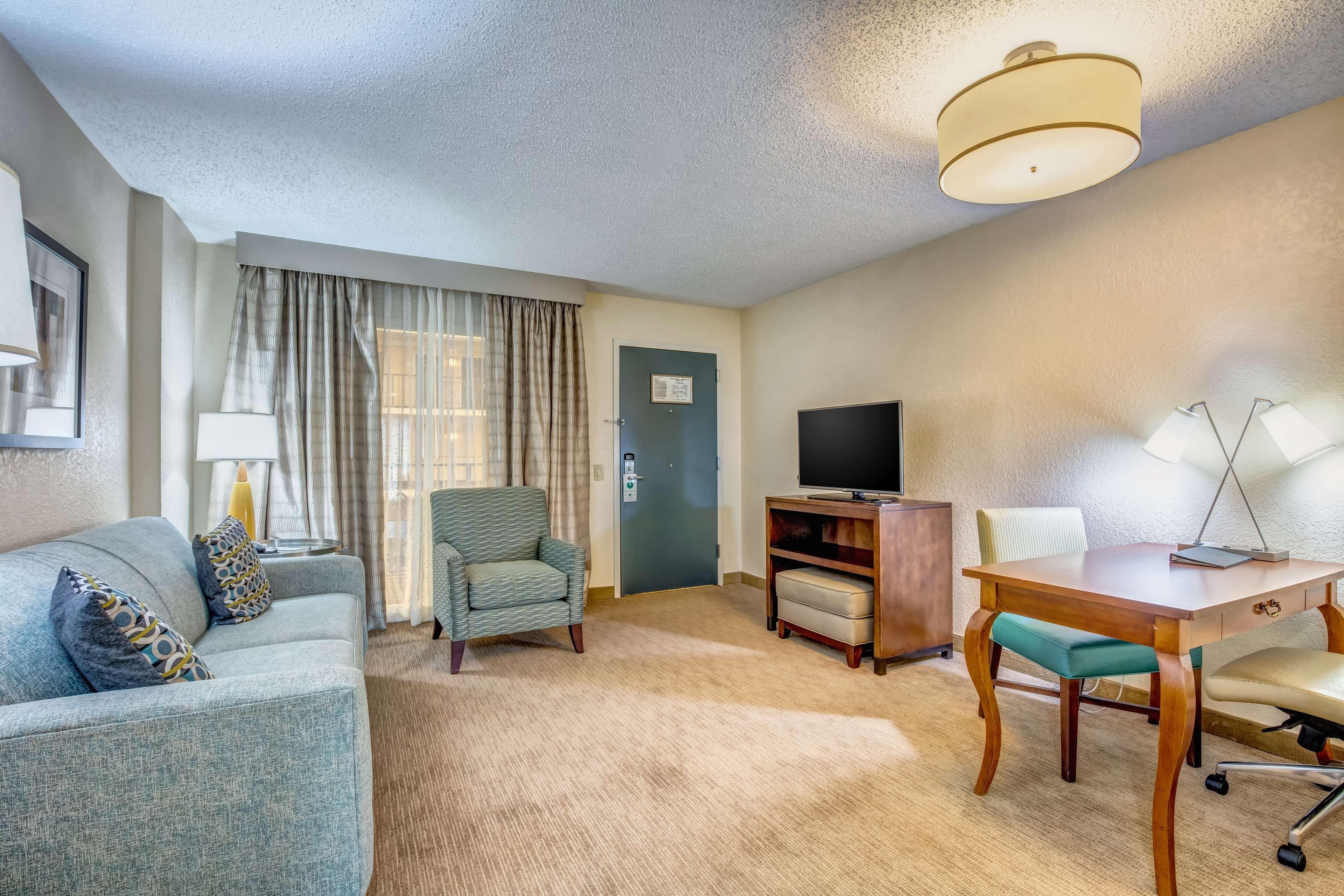 Embassy Suites By Hilton Memphis East Germantown Area Eksteriør bilde