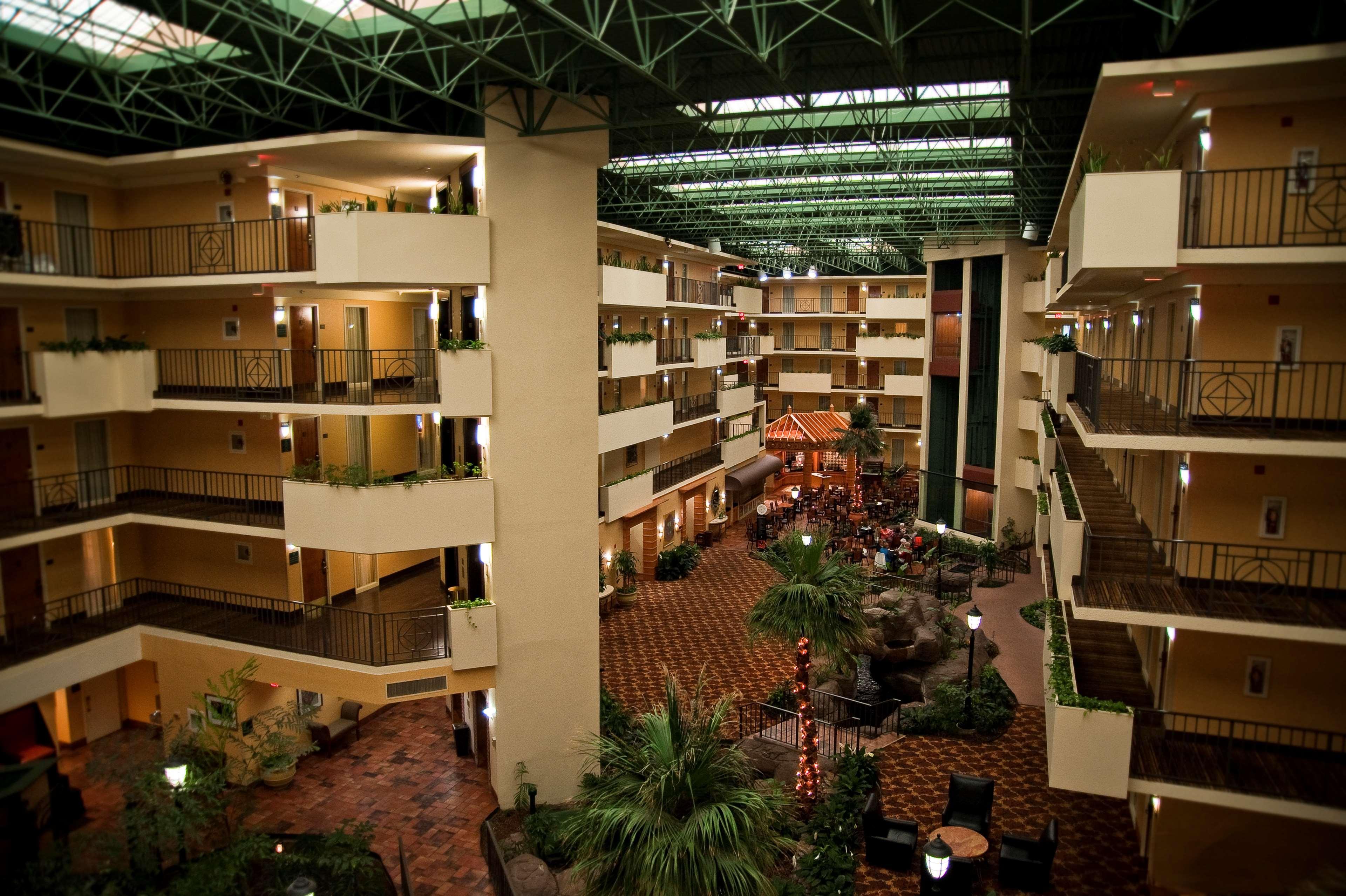 Embassy Suites By Hilton Memphis East Germantown Area Interiør bilde