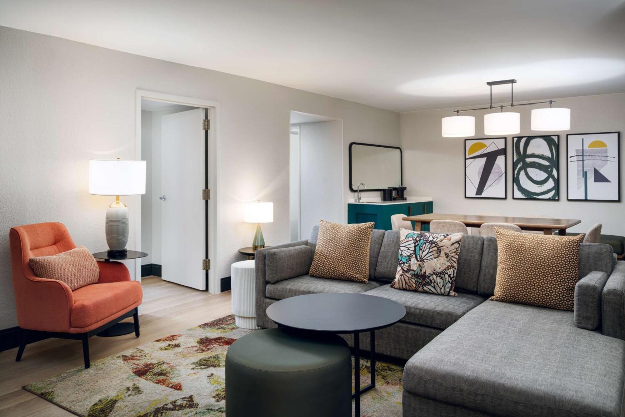 Embassy Suites By Hilton Memphis East Germantown Area Eksteriør bilde