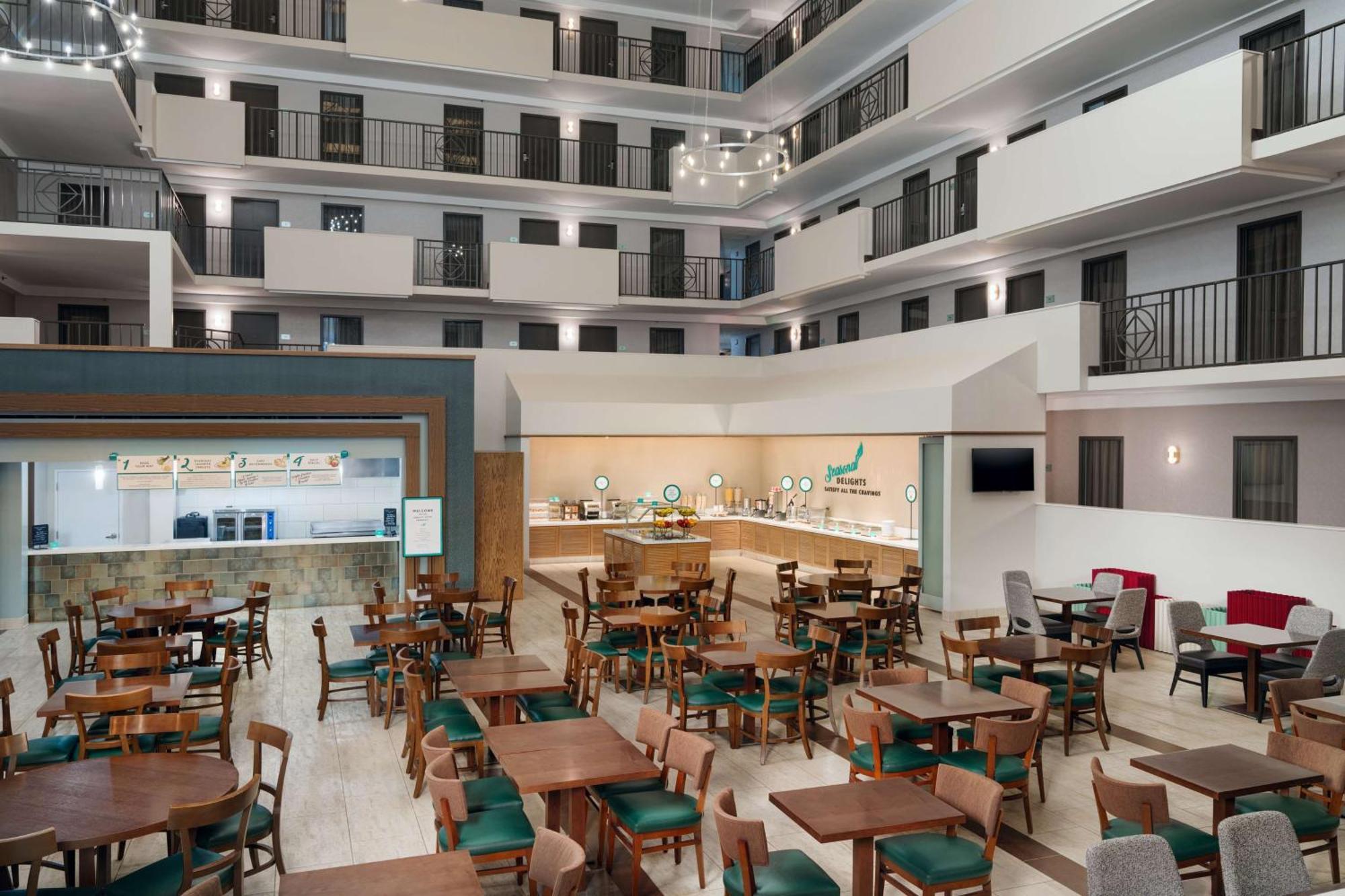 Embassy Suites By Hilton Memphis East Germantown Area Eksteriør bilde
