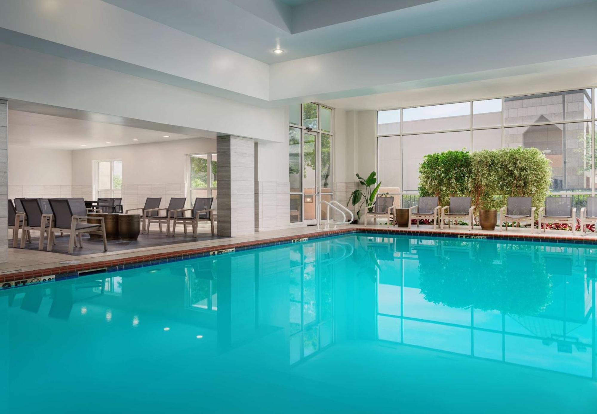 Embassy Suites By Hilton Memphis East Germantown Area Eksteriør bilde