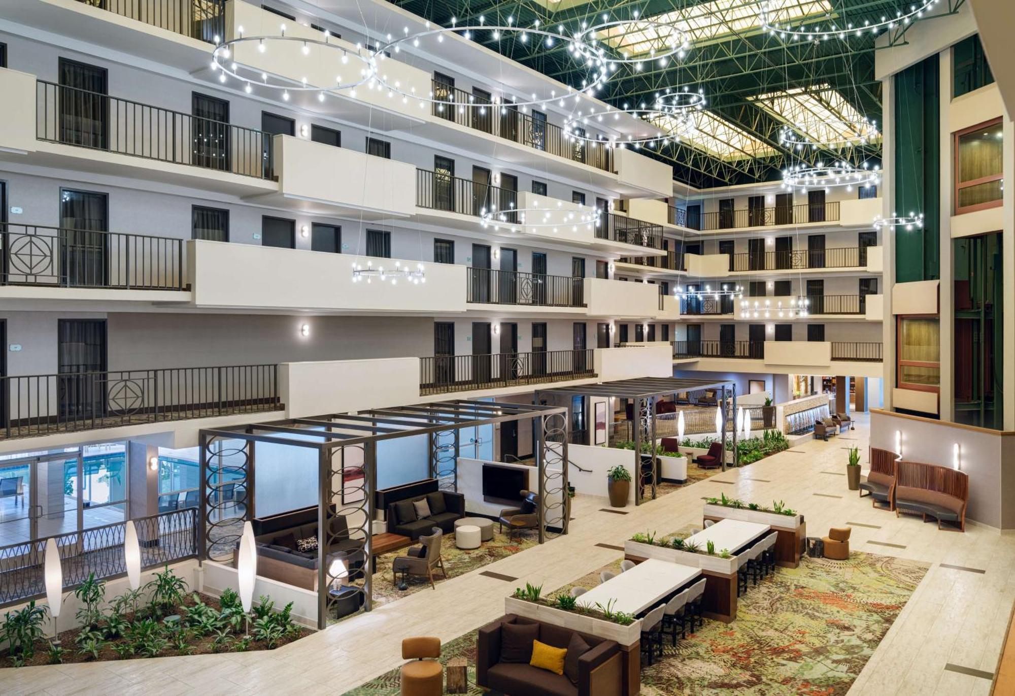 Embassy Suites By Hilton Memphis East Germantown Area Eksteriør bilde
