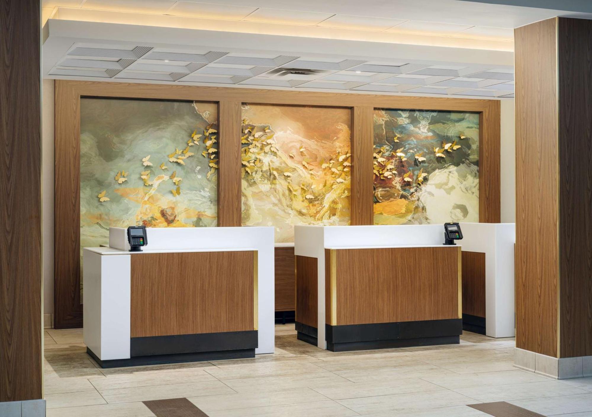 Embassy Suites By Hilton Memphis East Germantown Area Eksteriør bilde