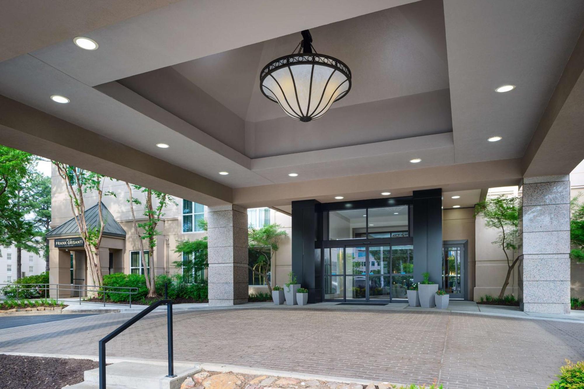 Embassy Suites By Hilton Memphis East Germantown Area Eksteriør bilde