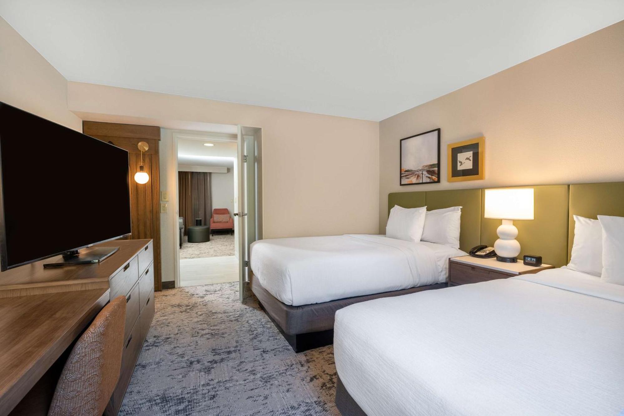 Embassy Suites By Hilton Memphis East Germantown Area Eksteriør bilde