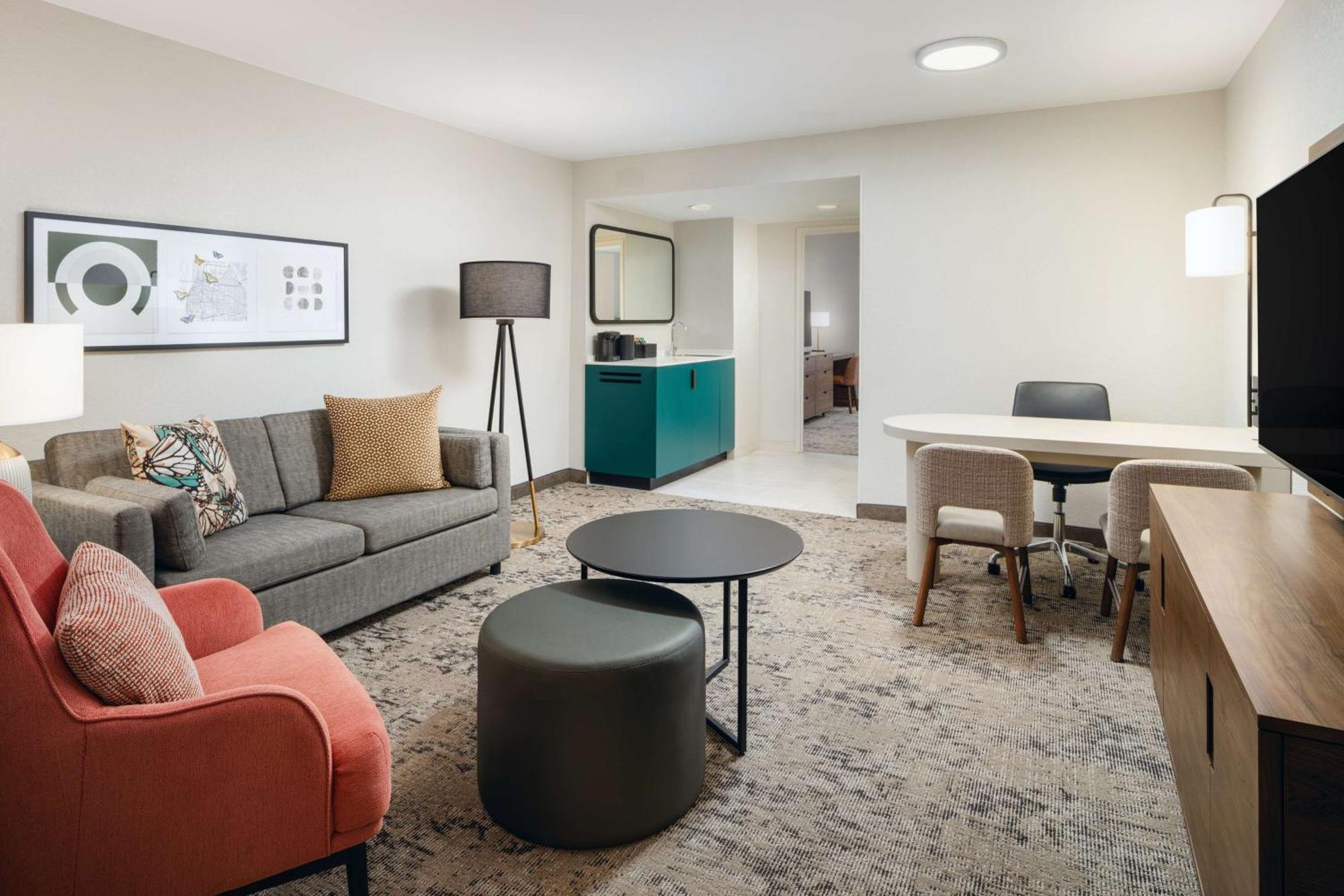 Embassy Suites By Hilton Memphis East Germantown Area Eksteriør bilde