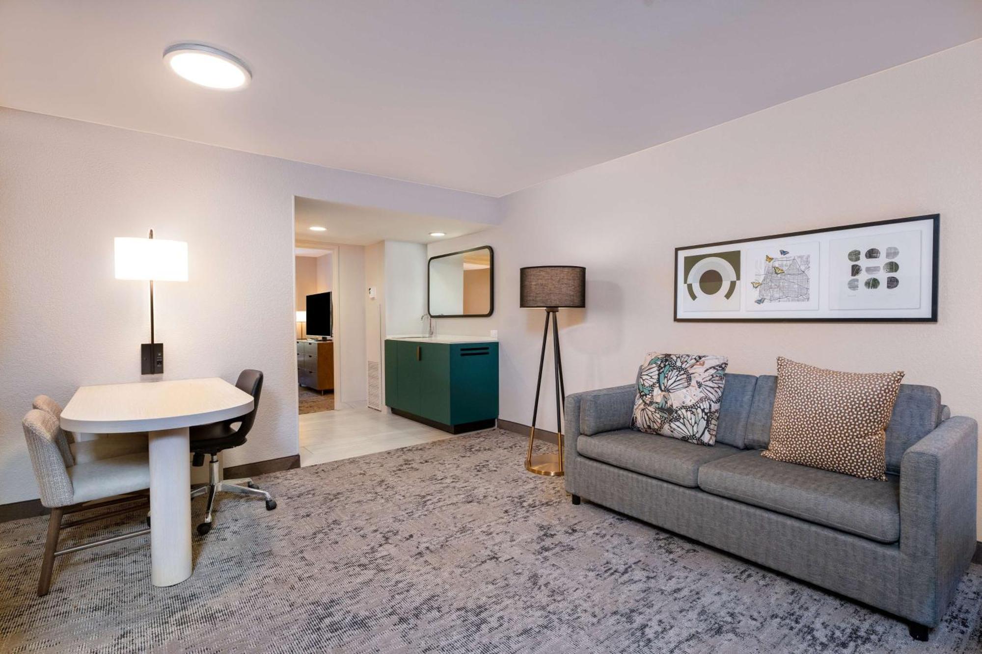 Embassy Suites By Hilton Memphis East Germantown Area Eksteriør bilde