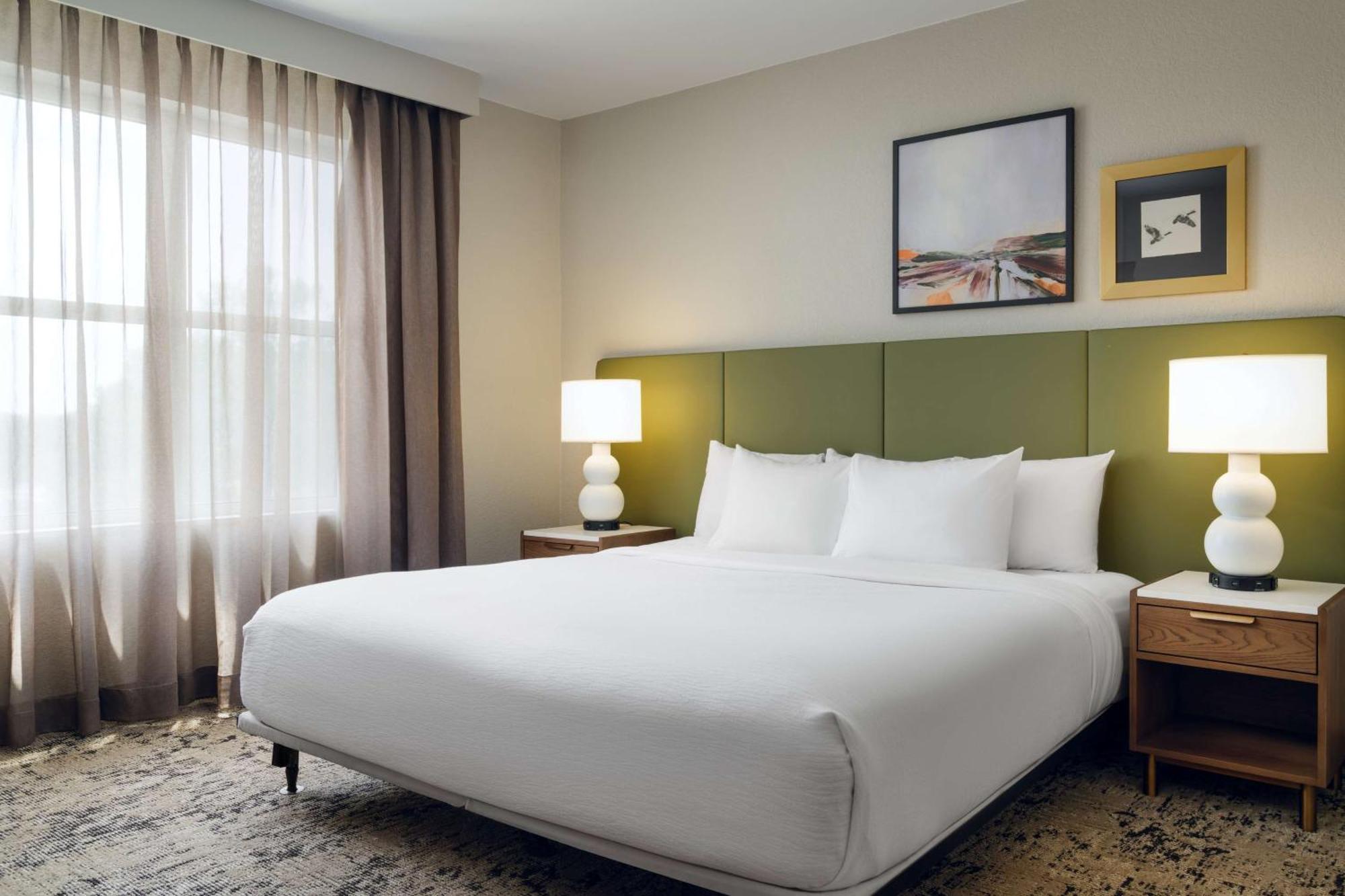 Embassy Suites By Hilton Memphis East Germantown Area Eksteriør bilde