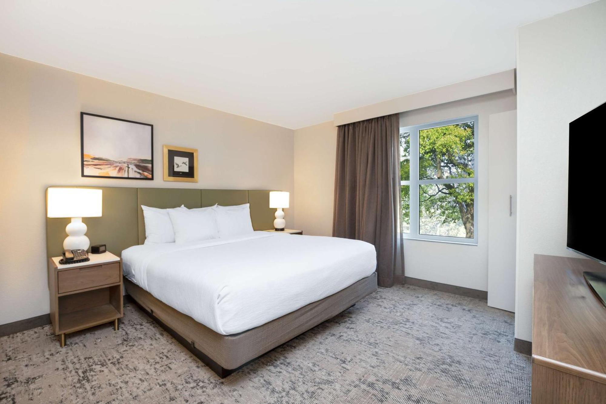 Embassy Suites By Hilton Memphis East Germantown Area Eksteriør bilde