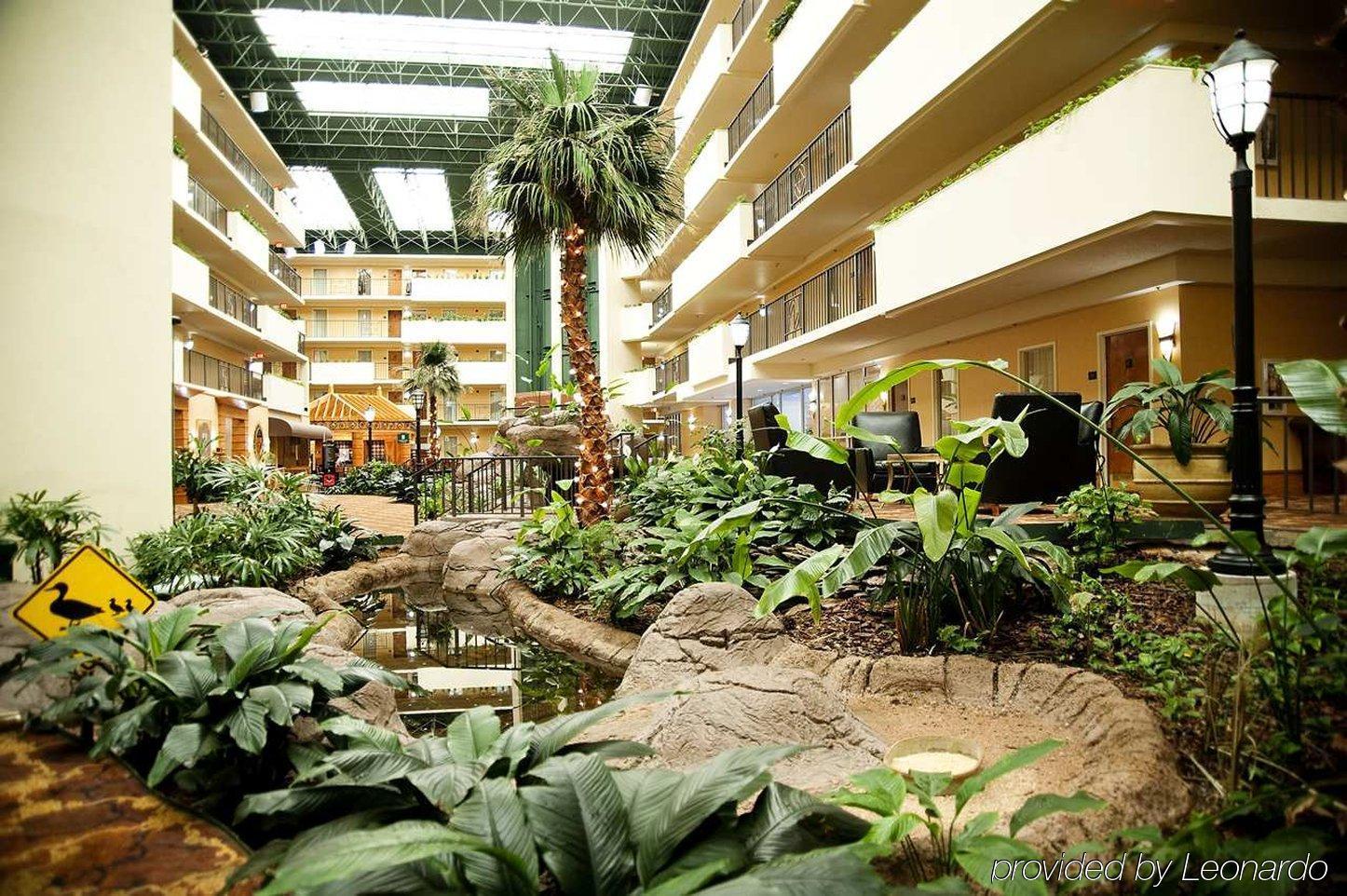 Embassy Suites By Hilton Memphis East Germantown Area Interiør bilde