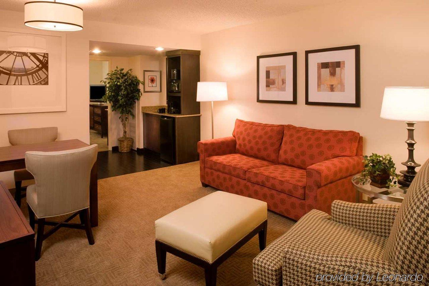 Embassy Suites By Hilton Memphis East Germantown Area Rom bilde