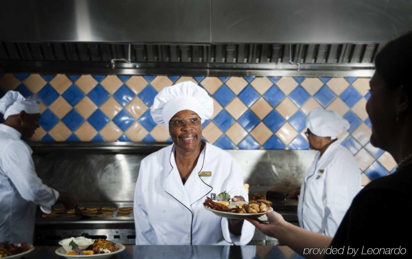 Embassy Suites By Hilton Memphis East Germantown Area Restaurant bilde