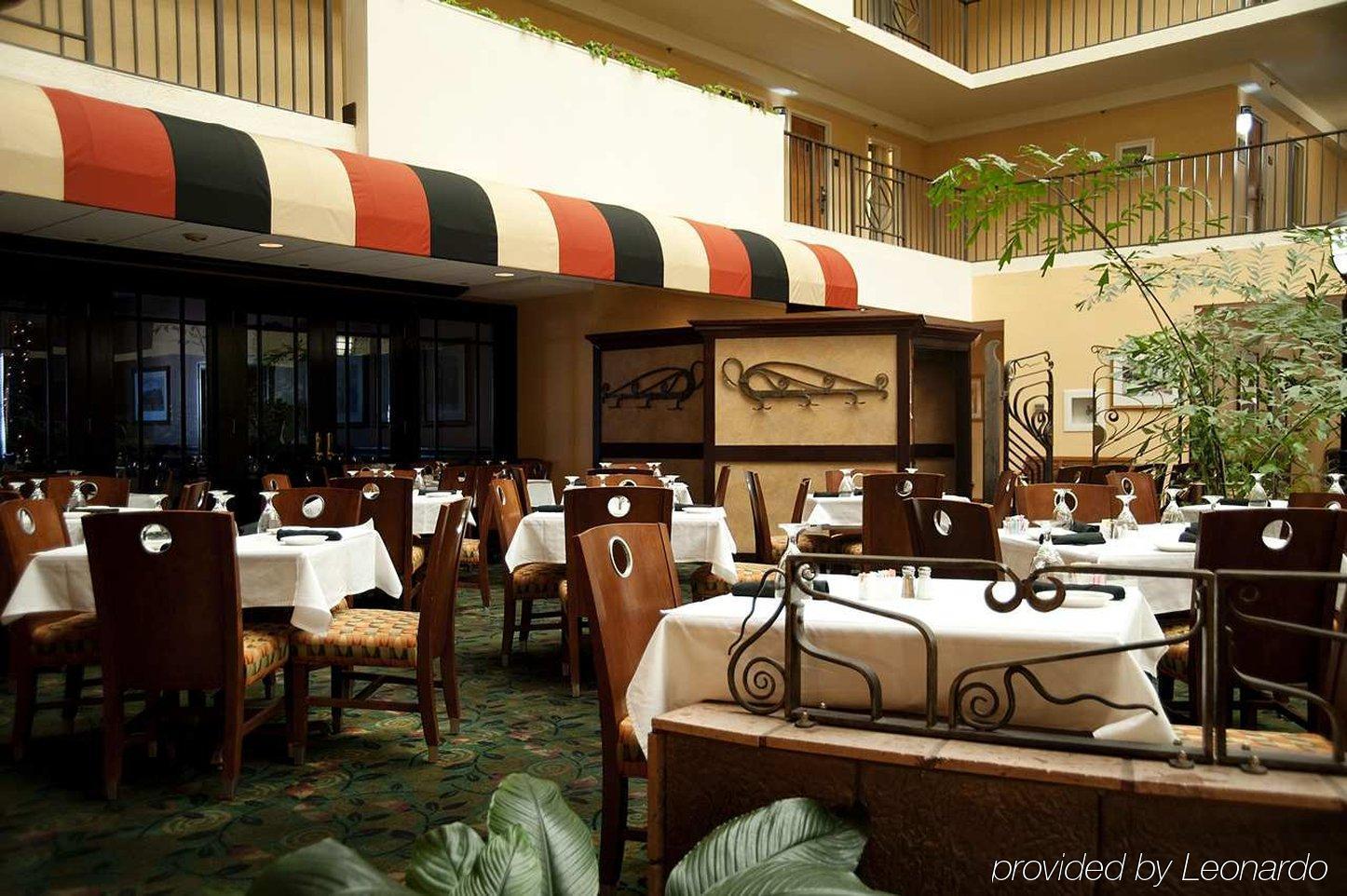 Embassy Suites By Hilton Memphis East Germantown Area Restaurant bilde