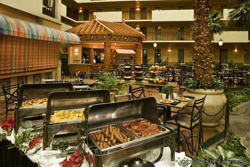 Embassy Suites By Hilton Memphis East Germantown Area Restaurant bilde