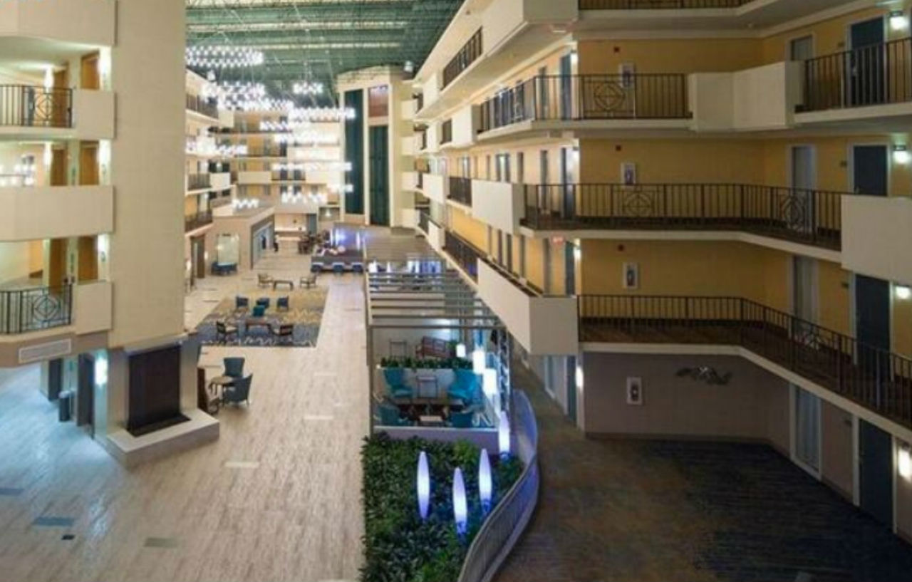 Embassy Suites By Hilton Memphis East Germantown Area Eksteriør bilde